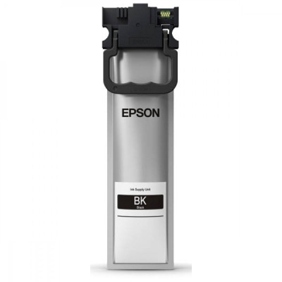 Картридж Epson WF-C5290 black XL 5K (C13T945140)