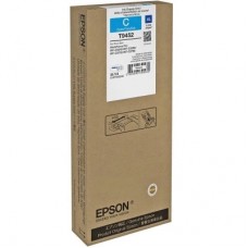 Картридж Epson WF-C5790 cyan XL 5K (C13T945240) - Фото