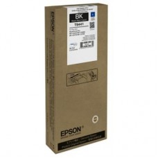 Картридж Epson WF-C5290/C5790 Black L, 3K (C13T944140) - Фото
