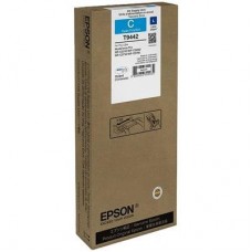 Картридж Epson WF-C5290/C5790 Cyan L, 3K (C13T944240) - Фото