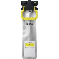 Картридж Epson WF-C5X9R XL Yellow 5K (C13T01C400) - Фото