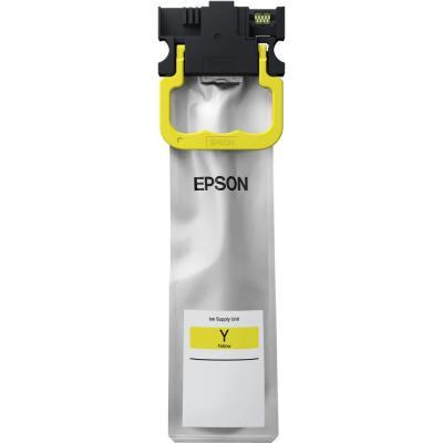 Картридж Epson WF-C5X9R XL Yellow 5K (C13T01C400)