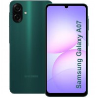 Недорогой смартфон Samsung Galaxy A07 4/128Gb, процессор Helio G99 (самсунг а07)