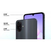 Недорогой смартфон Samsung Galaxy A07 4/128Gb, процессор Helio G99 (самсунг а07)