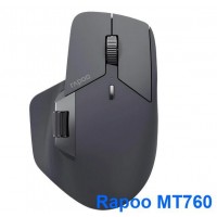 Беспроводная Мышка Rapoo MT760L Multi-mode Wireless Mouse с аккумулятором