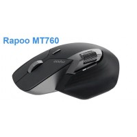 Беспроводная Мышка Rapoo MT760L Multi-mode Wireless Mouse с аккумулятором