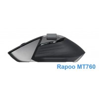 Беспроводная Мышка Rapoo MT760L Multi-mode Wireless Mouse с аккумулятором