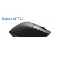 Беспроводная Мышка Rapoo MT760L Multi-mode Wireless Mouse с аккумулятором