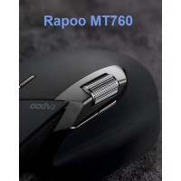 Беспроводная Мышка Rapoo MT760L Multi-mode Wireless Mouse с аккумулятором