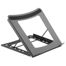 Подставка для ноутбука Digitus Mobile laptop stand, до 15", black (DA-90368)