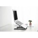 Подставка для ноутбука Digitus Mobile laptop stand, до 15", black (DA-90368) Подставка для ноутбука Digitus Mobile laptop stand, до 15", black (DA-90368)