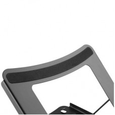 Підставка для ноутбука Digitus Mobile laptop stand, до 15", black (DA-90368) - Фото