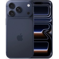 Мобильный телефон Apple iPhone 17 Pro 256GB Deep Blue (MG8J4) - Фото