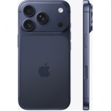 Мобильный телефон Apple iPhone 17 Pro 256GB Deep Blue (MG8J4) - Фото
