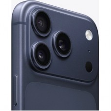 Мобильный телефон Apple iPhone 17 Pro 256GB Deep Blue (MG8J4) - Фото