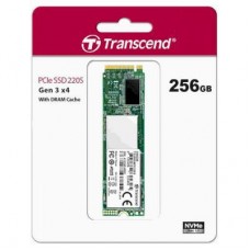 Накопитель SSD M.2 2280 256GB Transcend (TS256GMTE220S) - Фото