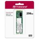 Накопитель SSD M.2 2280 256GB Transcend (TS256GMTE220S) Накопитель SSD M.2 2280 256GB Transcend (TS256GMTE220S)