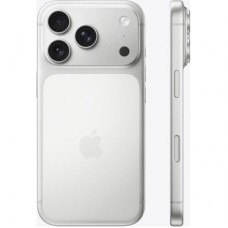Мобильный телефон Apple iPhone 17 Pro 256GB Silver (MG8G4) - Фото
