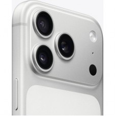Мобильный телефон Apple iPhone 17 Pro 256GB Silver (MG8G4) - Фото
