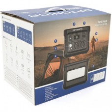 Зарядна станція Optonica 400W, 320Wh (PS-9418) - Фото
