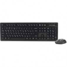 Комплект A4Tech FG1200S Wireless UA Black (4711421003193)