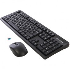 Комплект A4Tech FG1200S Wireless UA Black (4711421003193) - Фото