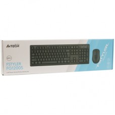 Комплект A4Tech FG1200S Wireless UA Black (4711421003193) - Фото