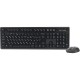 Комплект A4Tech FG1200 Wireless UA Black (4711421003186)