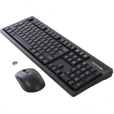 Комплект A4Tech FG1200 Wireless UA Black (4711421003186) - Фото