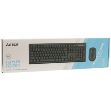 Комплект A4Tech FG1200 Wireless UA Black (4711421003186) - Фото