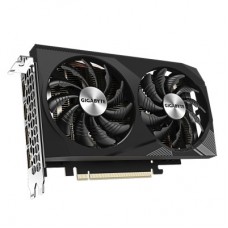 Відеокарта GIGABYTE GeForce RTX3050 8Gb WINDFORCE V2 (GV-N3050WF2V2-8GD) - Фото