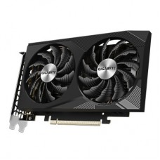 Відеокарта GIGABYTE GeForce RTX3050 8Gb WINDFORCE V2 (GV-N3050WF2V2-8GD) - Фото