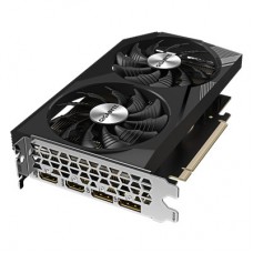 Відеокарта GIGABYTE GeForce RTX3050 8Gb WINDFORCE V2 (GV-N3050WF2V2-8GD) - Фото