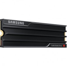 Накопичувач SSD M.2 2280 8 TB 9100 PRO Heatsink Samsung (MZ-VAP8T0CW) - Фото