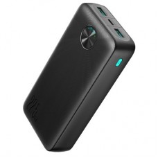 Батарея універсальна JOYROOM 20000 mAh 22,5 W PD, QC/3.0, 2*USB-A, USB-C In/Out Black (JR-PBF16)
