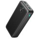 Батарея універсальна JOYROOM 20000 mAh 22,5 W PD, QC/3.0, 2*USB-A, USB-C In/Out Black (JR-PBF16)