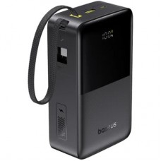 Батарея універсальна Baseus EnerFill FC51 Bipow2 Pro 300000 mAh 22,5W build cab.USB-C black (E0028100)