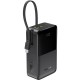 Батарея універсальна Baseus EnerFill FC51 Bipow2 Pro 300000 mAh 22,5W build cab.USB-C black (E0028100)