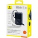 Батарея універсальна Baseus EnerFill FC51 Bipow2 Pro 300000 mAh 22,5W build cab.USB-C black (E0028100)