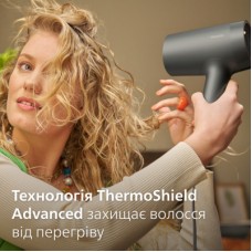 Фен Philips BHD713/10 - Фото