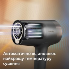 Фен Philips BHD713/10 - Фото