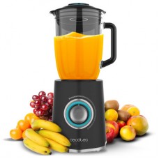 Блендер Cecotec Power Black Titanium 2000Max Mix Go (CCTC-04383) - Фото