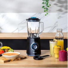 Блендер Cecotec Power Black Titanium 2000Max Mix Go (CCTC-04383) - Фото