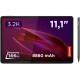 Планшет Lenovo Yoga Tab 8/256 Luna Grey + Pen (ZAG60200UA)