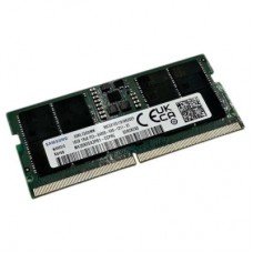 Модуль пам'яті для ноутбука SoDIMM DDR5 16 GB 6400 MHz Samsung (M435R2GA3PB1-CCP) - Фото
