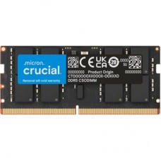 Модуль пам'яті для ноутбука SoDIMM DDR5 24 GB 6400 MHz Micron (CT24G64C52CS5)