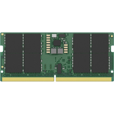 Модуль пам'яті для ноутбука CSoDIMM DDR5 32 GB 6400 MHz Kingston (KVR64V52BS8-32)
