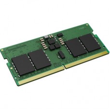Модуль пам'яті для ноутбука CSoDIMM DDR5 8 GB 6400 MHz Kingston (KVR64V52BS6-8) Модуль пам'яті для ноутбука CSoDIMM DDR5 8 GB 6400 MHz Kingston (KVR64V52BS6-8) - Фото