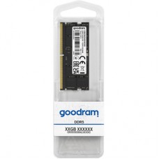 Модуль пам'яті для ноутбука SoDIMM DDR5 5600 MHz Goodram (GR5600S564L46/32G) - Фото