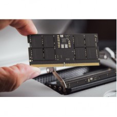Модуль пам'яті для ноутбука SoDIMM DDR5 5600 MHz Goodram (GR5600S564L46/32G) - Фото